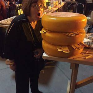 Meet your Posher, Sharon